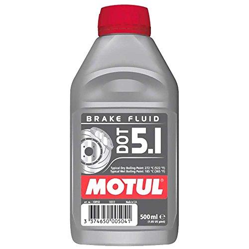 Huile Moteur Liquide de Frein DOT5 500ml