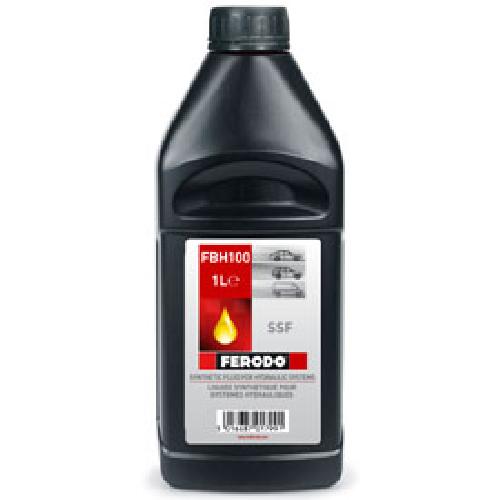 Liquide De Frein Liquide hydraulique FERODO SSF 1 Litre