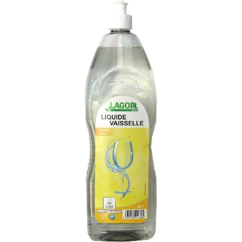 Produit Lave-vaisselle - Sel Regenerant - Liquide De Rincage Liquide Vaisselle Ecolabel 1 Litre