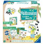 Lis et joue avec Maki - Les animaux - Jeux éducatifs - 00022355