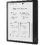 Livre Numerique - Liseuse - Ebook Liseuse eBook KOBO Elipsa 2E Noir - Écran tactile E Ink Carta 1200 de 10.3 po - 227 PPP - 4G - 10 po