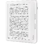 Livre Numerique - Liseuse - Ebook Liseuse KOBO Libra 2 Blanc - 7 - 300ppp - Comfortlight PRO - Waterproof - Bluetooth - 32Go