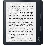 Livre Numerique - Liseuse - Ebook Liseuse KOBO Sage - 8 - 300ppp - Comfortlight PRO - Waterproof - Bluetooth - 32Go