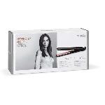 Lisseur - Pince - Fer A Lisser Lisseur - BaByliss - ST298E Smooth Control 235 - Avec Plaques extra-longues - Quartz Ceramique