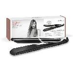 Lisseur - Pince - Fer A Lisser Lisseur - BaByliss - ST397E Sleek Control Wide - Avec plaques Tourmaline Ceramique et peigne amovible