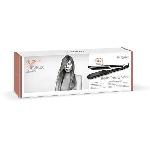 Lisseur - Pince - Fer A Lisser Lisseur - BaByliss - ST397E Sleek Control Wide - Avec plaques Tourmaline Ceramique et peigne amovible