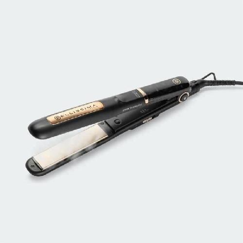 Lisseur - Pince - Fer A Lisser Lisseur Bellissima LISSEUR MY PRO STEAM CERAMIC et KERATIN B28 200
