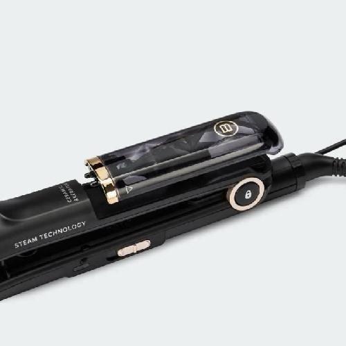 Lisseur - Pince - Fer A Lisser Lisseur Bellissima LISSEUR MY PRO STEAM CERAMIC et KERATIN B28 200