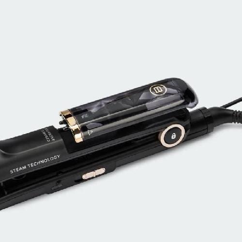 Lisseur - Pince - Fer A Lisser Lisseur Bellissima LISSEUR MY PRO STEAM CERAMIC & KERATIN B28 200