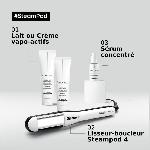 Lisseur - Pince - Fer A Lisser Lisseur L'oreal Pro Lisseur-boucleur Vapeur SteamPod 4