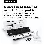 Lisseur - Pince - Fer A Lisser Lisseur L'oreal Pro Lisseur-boucleur Vapeur SteamPod 4