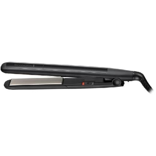 Lisseur - Pince - Fer A Lisser Lisseur REMINGTON S1370 Ceramic Straight ? température max 215° - arret automatique ? revetement céramique