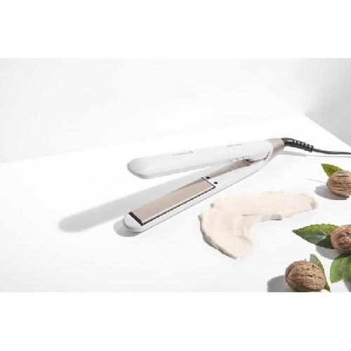 Lisseur - Pince - Fer A Lisser Lisseur REMINGTON S4740 Shea Soft ? 5 températures de 150 a 230° - revetement Advanced Ceramic enrichi a l'huile de karité