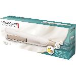 Lisseur - Pince - Fer A Lisser Lisseur REMINGTON S4740 Shea Soft ? 5 températures de 150 a 230° - revetement Advanced Ceramic enrichi a l'huile de karité