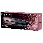 Lisseur - Pince - Fer A Lisser Lisseur REMINGTON S5305 Rose Shimmer - 5 températures 150 a 230°C ? chauffe rapide ? arret automatique