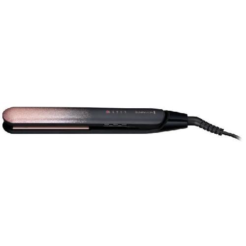 Lisseur - Pince - Fer A Lisser Lisseur REMINGTON S5305 Rose Shimmer - 5 températures 150 a 230°C ? chauffe rapide ? arret automatique