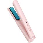 Lisseur - Pince - Fer A Lisser Lisseur sans fil - DREAME Hair Glamour - Pink