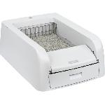 Bac A Litiere Litiere autonettoyante - PETSAFE - CLUMPING - Connecte - Blanc