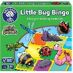 Little Bug Bingo - Jeu de bingo - ORCHARD - 3 a 6 ans