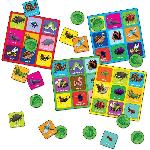 Jeu D'apprentissage Little Bug Bingo - Jeu de bingo - ORCHARD - 3 a 6 ans