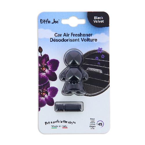 Desodorisant Auto - Parfum Auto LITTLE JOE Black Velvet