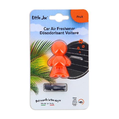 Desodorisant Auto - Parfum Auto LITTLE JOE Fruit