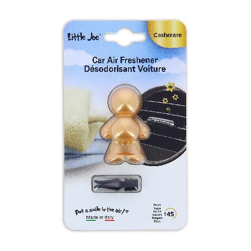 Desodorisant Auto - Parfum Auto LITTLE JOE Metallic Cashmere V2