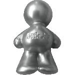 Desodorisant Auto - Parfum Auto LITTLE JOE Metallic Ginger