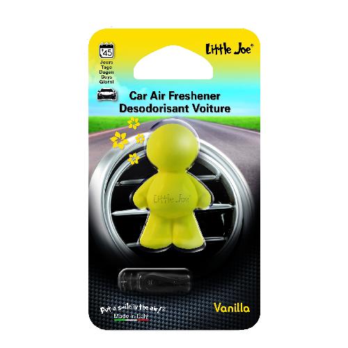 Desodorisant Auto - Parfum Auto LITTLE JOE Vanille