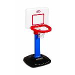 Panier De Basket-ball - Panneau De Basket-ball Little Tikes - Panier de Basket Ajustable avec 1 Ballon - A partir de 18 mois