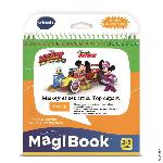 Accessoire De Jeu Multimedia Enfant Livre Interactif Magibook - Mickey et ses Amis - VTECH - Niveau 1 - 32 pages illustrees