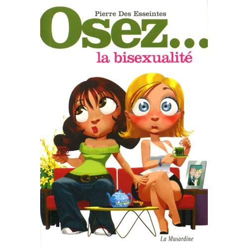 Livre Osez la bisexualite