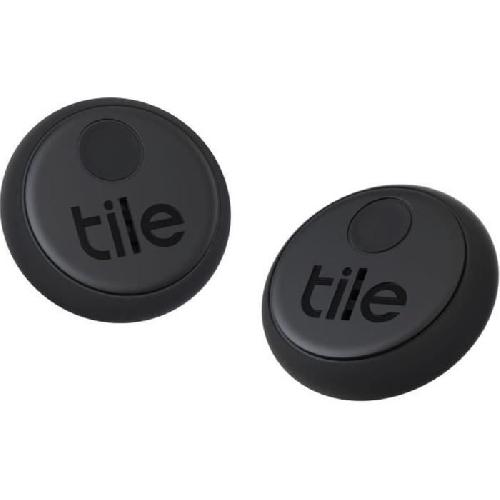 Telecommande - Ecran - Tablette - Centrale De Commande Domotique Localisateur d'objets 2 x Tile Sticker