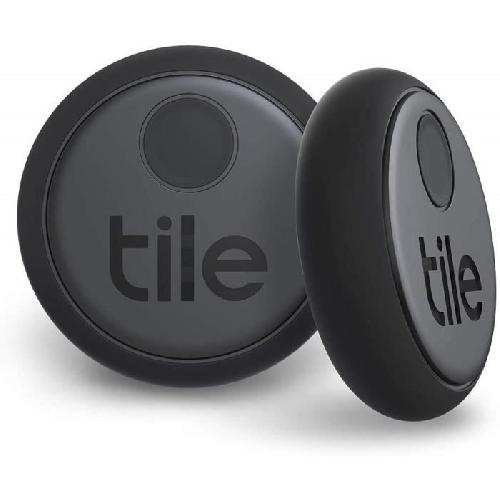 Telecommande - Ecran - Tablette - Centrale De Commande Domotique Localisateur d'objets 4 x Tile Sticker