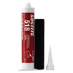 Colle - Silicone - Pate a joint Loctite 518 Seringue 50ml -> 2x 25ml