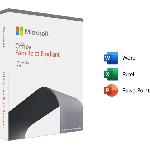 Logiciel Bureautique - Utilitaire Logiciel Microsoft Office Famille et Etudiant 2021 - 1 PC ou Mac