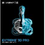 Joystick - Manette - Volant Pc Logitech Extreme 3D Pro S