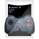 Joystick - Manette - Volant Pc Logitech Gamepad F310