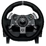 Volant Pc LOGITECH Volant de course G920 Driving Force - Xbox SERIES X - Xbox One et PC