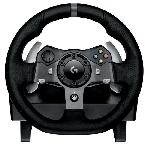 Volant Pc LOGITECH Volant de course G920 Driving Force - Xbox SERIES X - Xbox One et PC