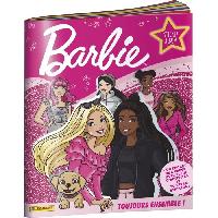 Loisirs Creatifs Et Activites Manuelles Album de stickers Barbie Toujours Ensemble ! - Panini - 176 stickers base. brillants et pailletés