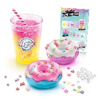 Loisirs Creatifs Et Activites Manuelles Canal Toys - So Slime DIY - Slime'Presso Donuts - SSC 257