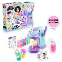 Loisirs Creatifs Et Activites Manuelles Canal Toys - So Slime - Slimelicious - Slime'presso Machine - SSC 254