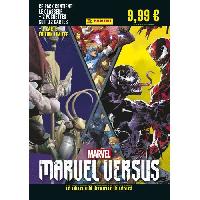 Loisirs Creatifs Et Activites Manuelles Collection Marvel Versus - Pack de démarrage PANINI - Super-héros contre super-vilains
