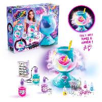 Loisirs Creatifs Et Activites Manuelles Fabrique a potions magiques - So Slime - Slime color change - Avec eclairage et fumee