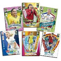 Loisirs Creatifs Et Activites Manuelles Pack 6 pochettes + 1 carte Coupe du monde de la FIFA 2023? TCG ADRENALYN - PANINI
