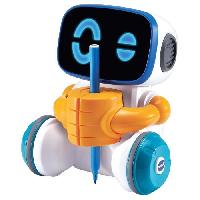 Loisirs Creatifs Et Activites Manuelles Robot Artiste Croki - VTECH - Jouet électronique éducatif - Dessin et codage