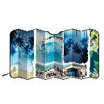 LONGBOARD Beach pare-soleil avant XL