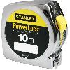 Longueur (metre - Ruban - Pige A Ruban) Mesure - STANLEY - 1-33-442 - 10 m x 25 mm - Powerlock Classic ABS