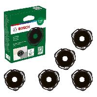 Longueur (telemetre - Laser Mesureur) Bosch Gel Pads - 5 par packs